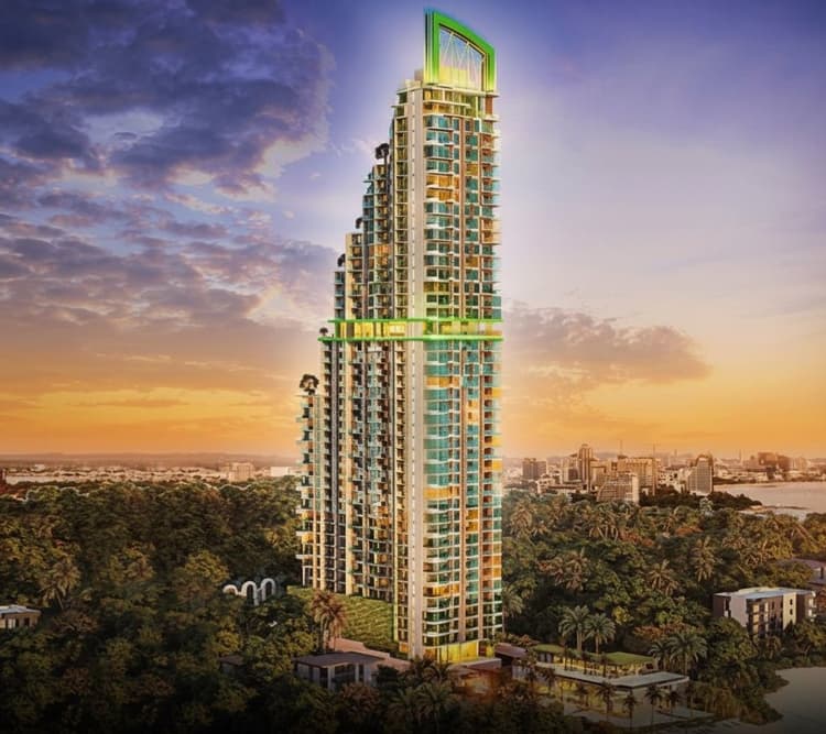 The Riviera Palm Beach main view