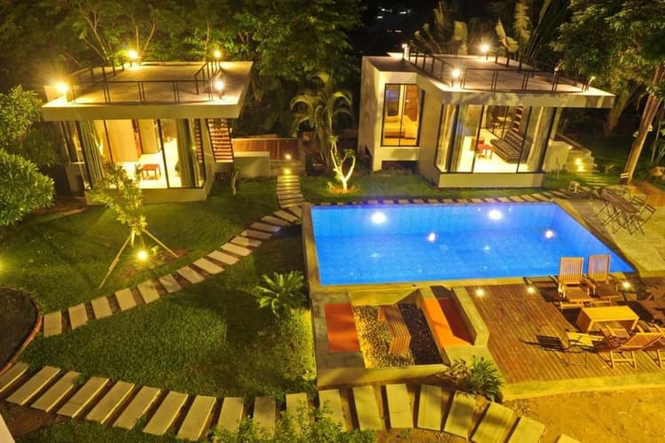 Pony Hill Villa main view