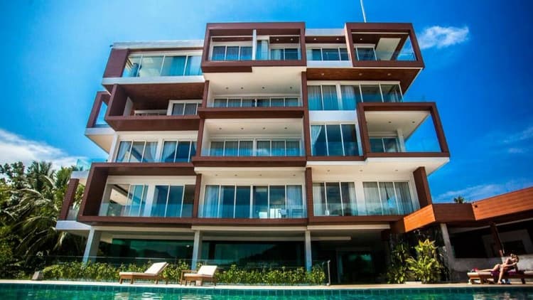 Q Conzept Condominium main view