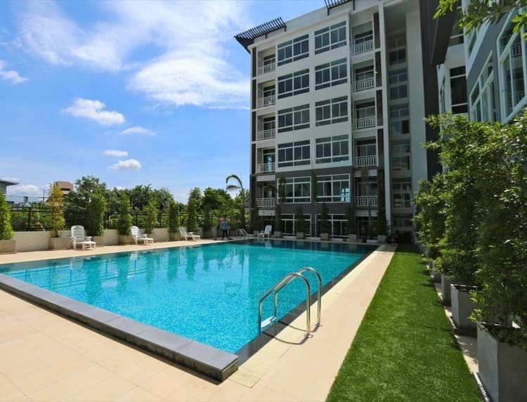 My Hip Condo main view