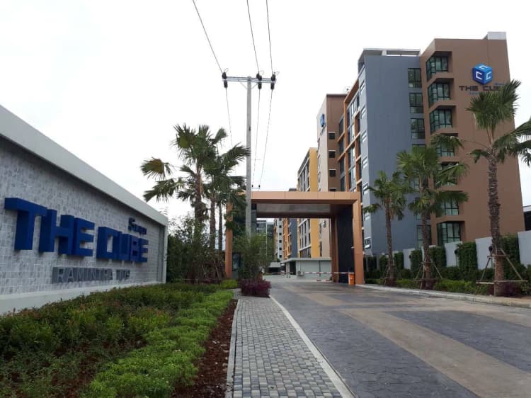 The Cube Station Ramintra 109 main view