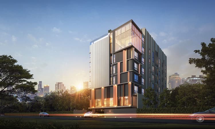 The Collect Ratchada 32 main view