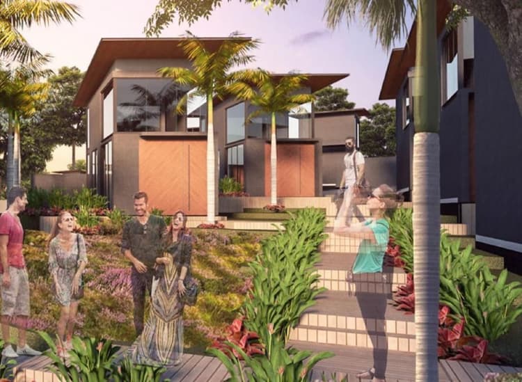 แวน วูเรน นาคา ไอส์แลนด์ main view