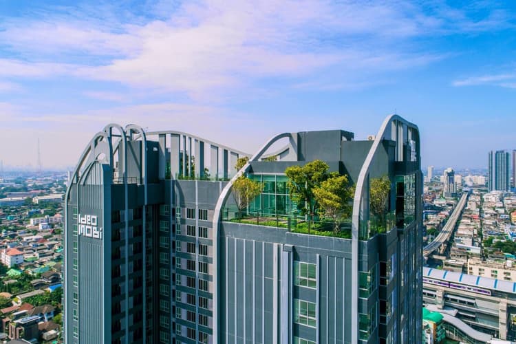 Ideo Mobi Bangsue Grand Interchange main view