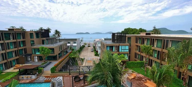 THE PIXELS CAPE PANWA CONDO main view