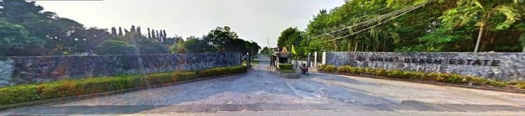 Sunset Beach house main view