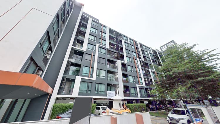 LIB Ladprao 20 main view