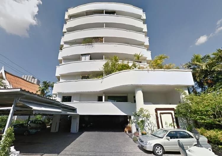 Baan Kanchanakom main view