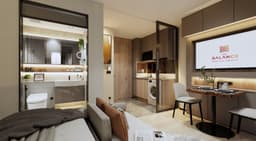 Studio Condo for sale