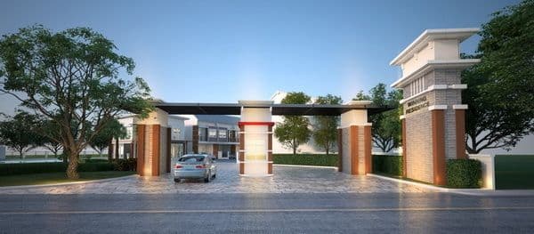 Winning Residence Thoet Thai - Kalapapruek main view