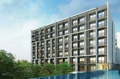 The Envi Saphankwai main view