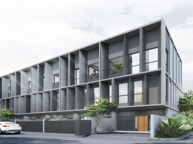 LUVE Kaset-Nawamin main view