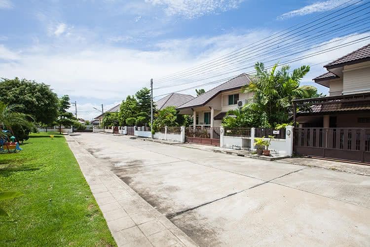 Cattleya Village main view