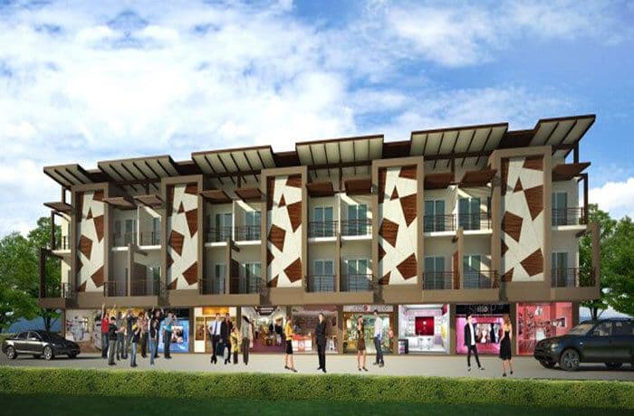 Zentara Ville Morpak main view