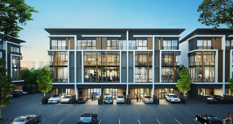 PREMIUM PLACE KASET – NAWAMIN main view