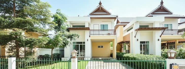 The Greenery Villa (Maejo) main view