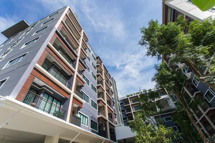 Touch Hill Place Chiang Mai main view