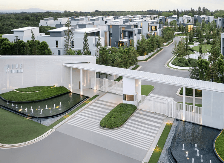 VIVE Bangna km 13 main view