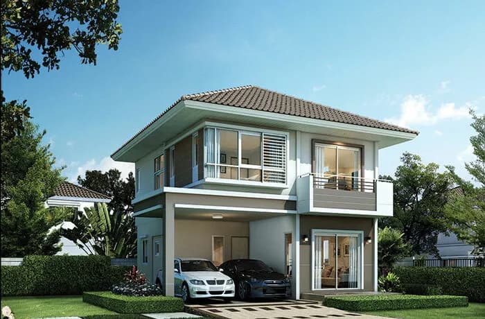 Supalai Moda Chiangmai main view