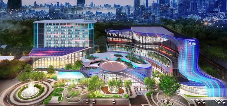 EnCo Terminal (EnTer) main view