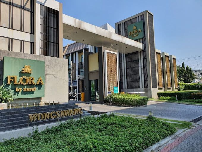 Flora Wongsawang main view