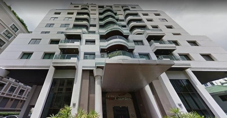 Pearl Garden main view