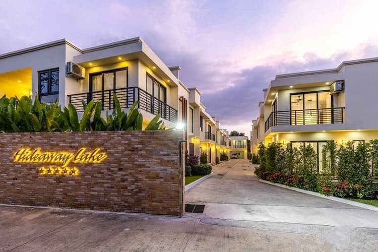 Hideaway Lake Villas By Cozy Lake main view