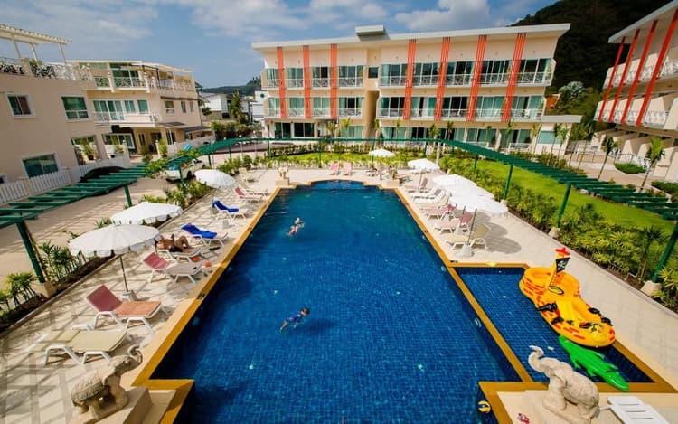 The Trend Kamala main view