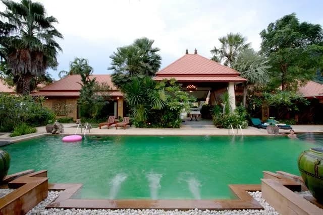 Kamala Nathong House main view