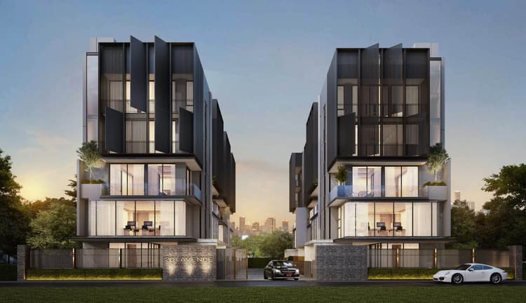 201 Avenue main view