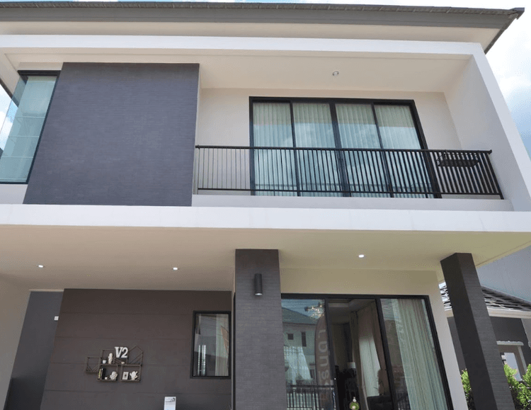 Sap Thani Village main view