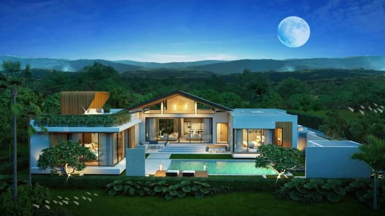 Luna Vista by Wilawan main view