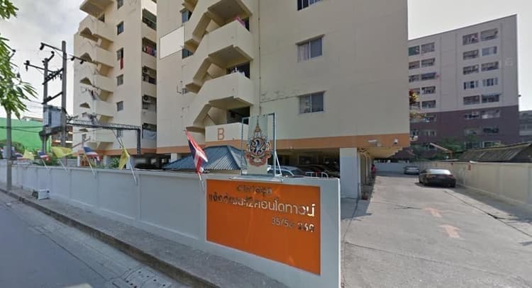 Chaengwattana 12 Condo Town main view