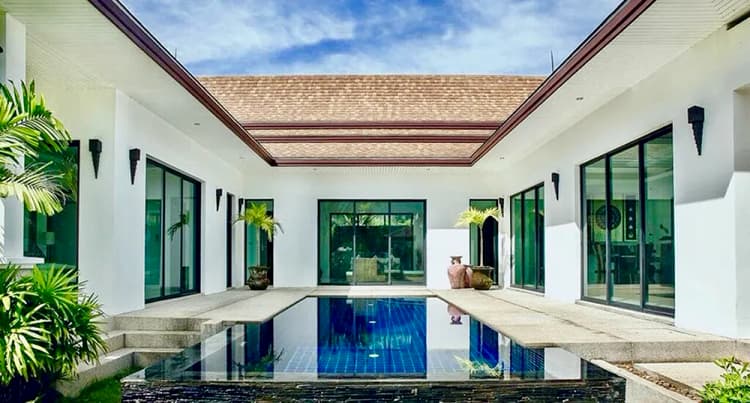 PHRA DA VILLAS main view