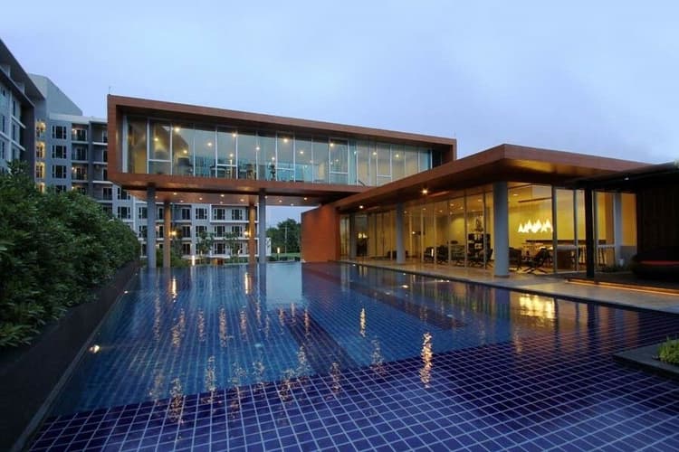 Serrano Condominium Rama II main view