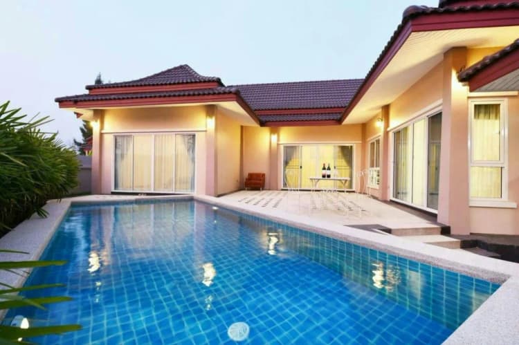 Rawiya Naturehome main view