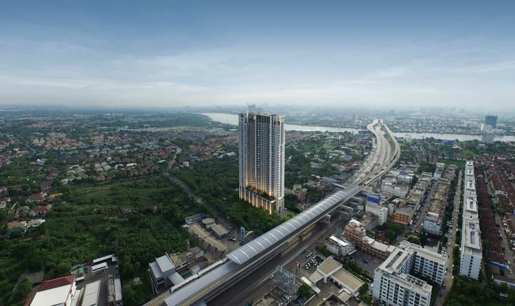 Dcon Prime Rattanathibet-Saima main view