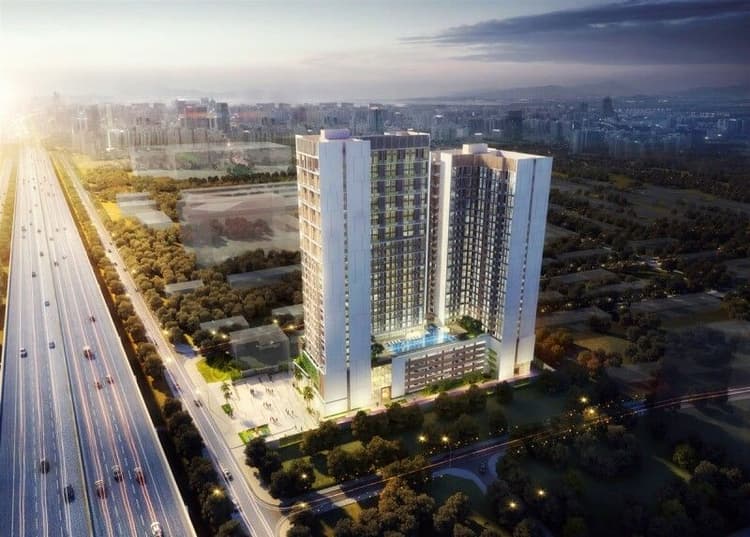 รีเกิล บางนา main view