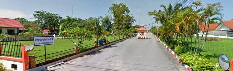 Pattaya Land And House main view