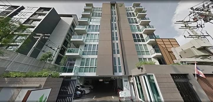 Tree Condo Sukhumvit 42 main view