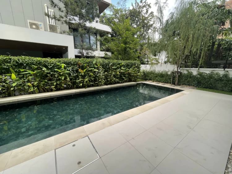 Chern Residence main view