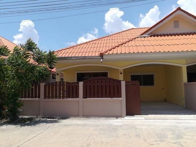 Country Hill 4 Hua Hin main view