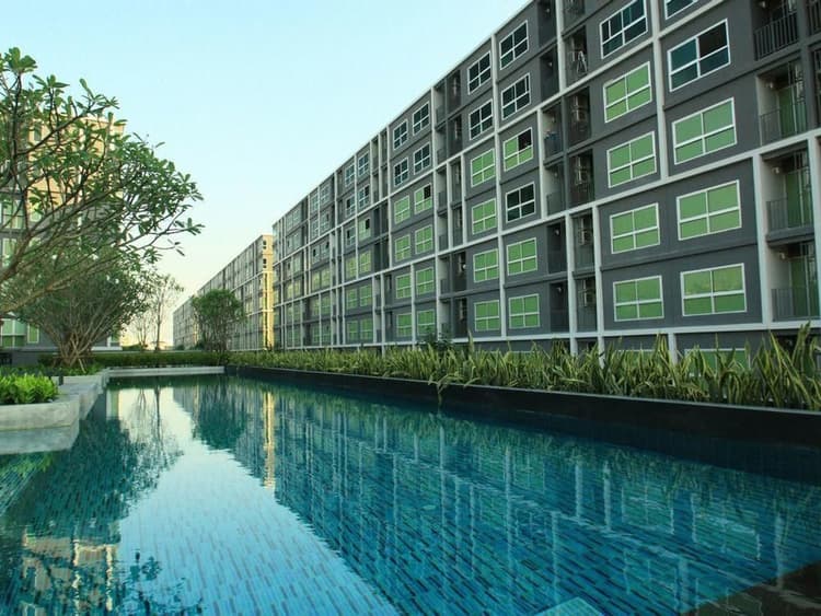 D Condo Ramkhamhaeng 64 main view