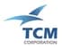 TCM Corporation logo TCM Corporation logo