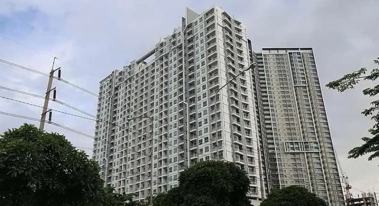 Supalai Lite Sathorn - Charoenrat main view