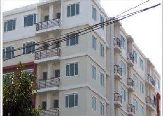 Condo One Ladprao Station main view