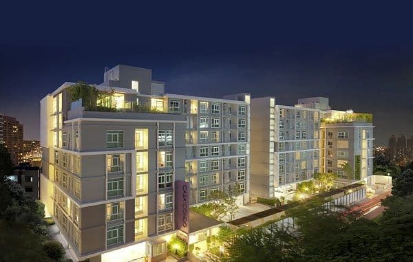 Casa Condo Sukhumvit 97 main view