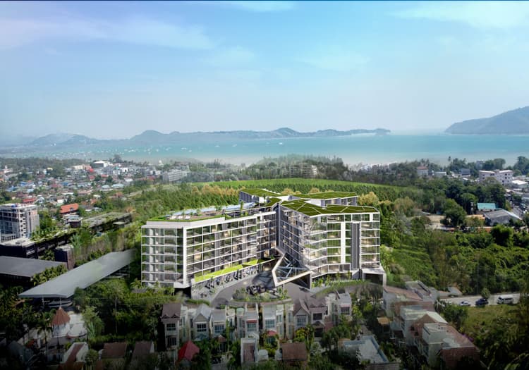 เน็กซ์พอยท์ คอนโดมิเนียม main view