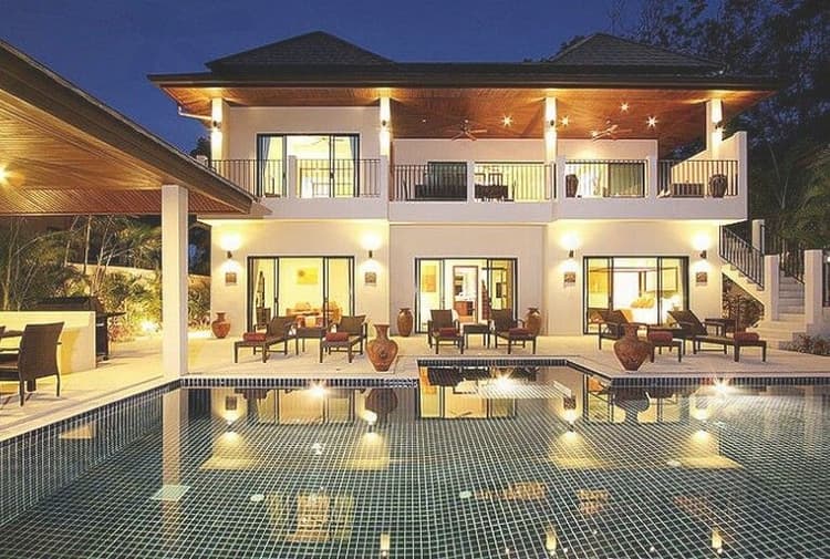 Opal Villa main view