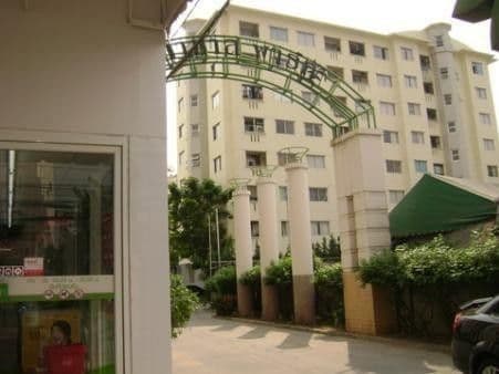 La Salle Park main view